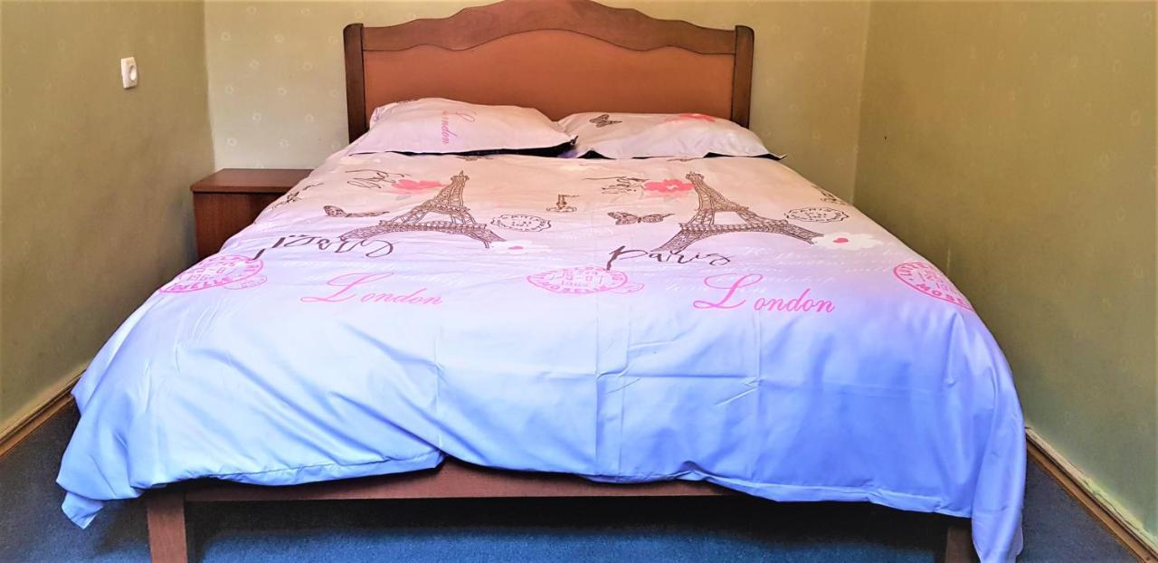 Backpackers Hostel تبليسي المظهر الخارجي الصورة