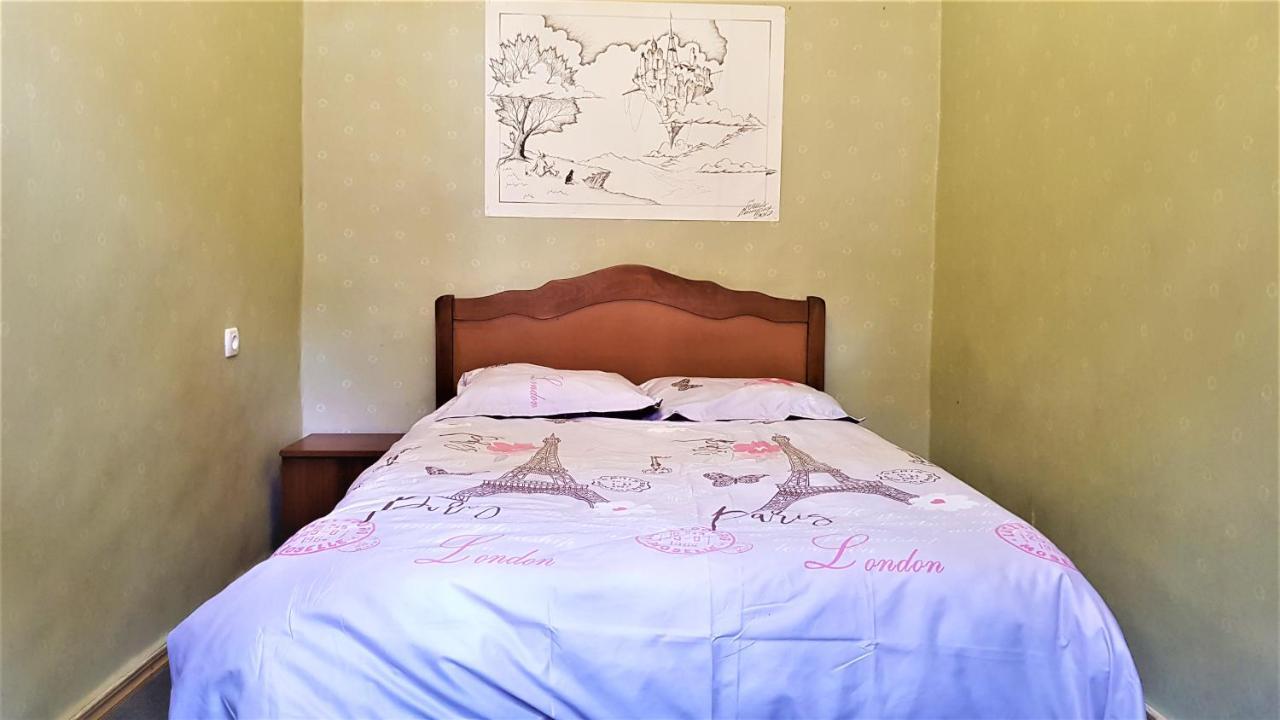 Backpackers Hostel تبليسي المظهر الخارجي الصورة