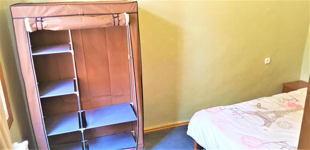 Backpackers Hostel تبليسي المظهر الخارجي الصورة