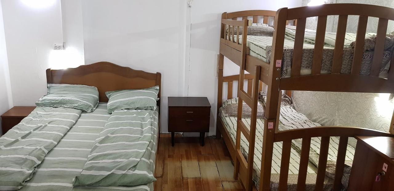 Backpackers Hostel تبليسي المظهر الخارجي الصورة