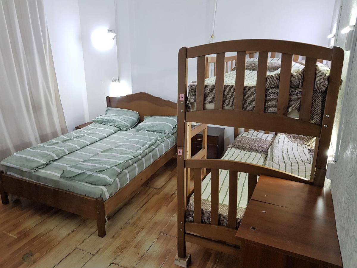 Backpackers Hostel تبليسي المظهر الخارجي الصورة