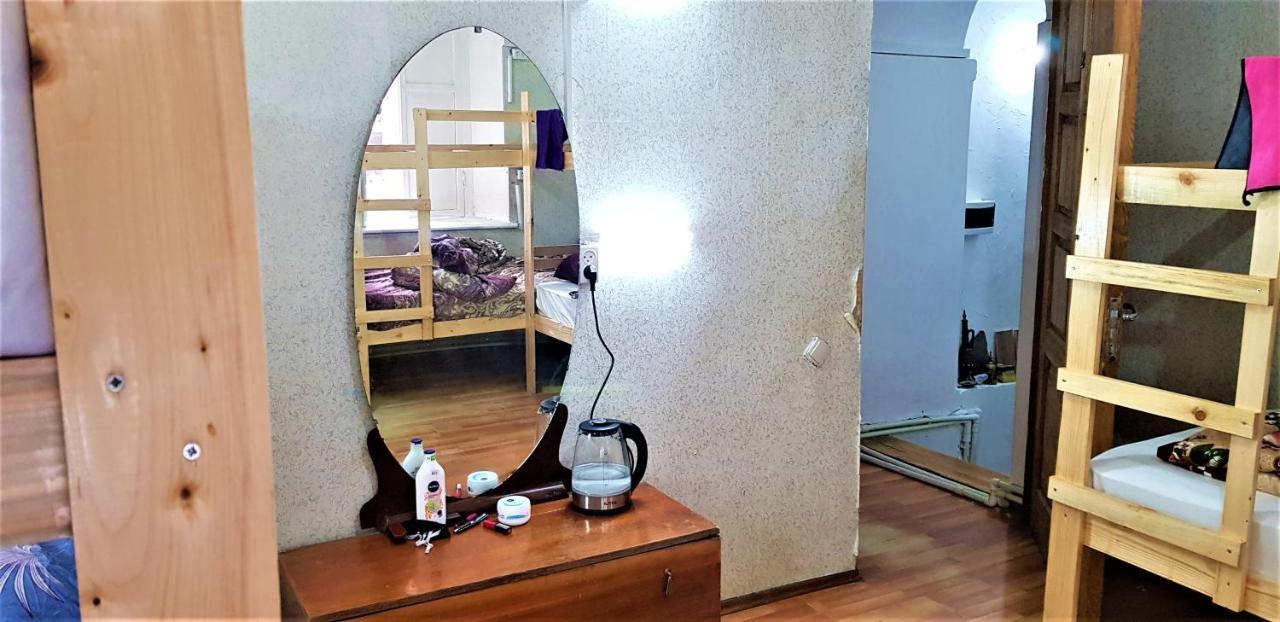 Backpackers Hostel تبليسي المظهر الخارجي الصورة