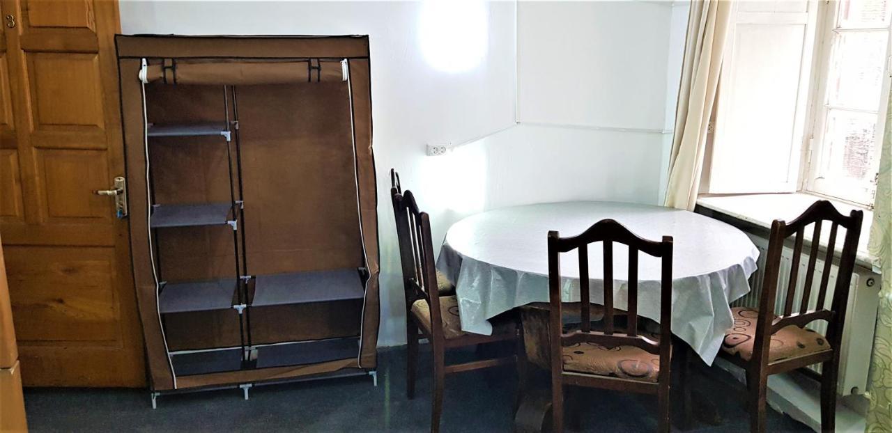 Backpackers Hostel تبليسي المظهر الخارجي الصورة