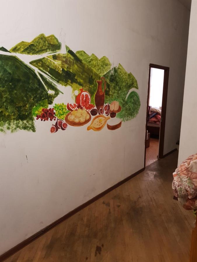 Backpackers Hostel تبليسي المظهر الخارجي الصورة