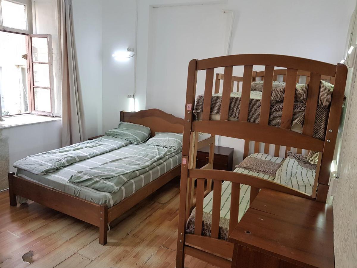 Backpackers Hostel تبليسي المظهر الخارجي الصورة