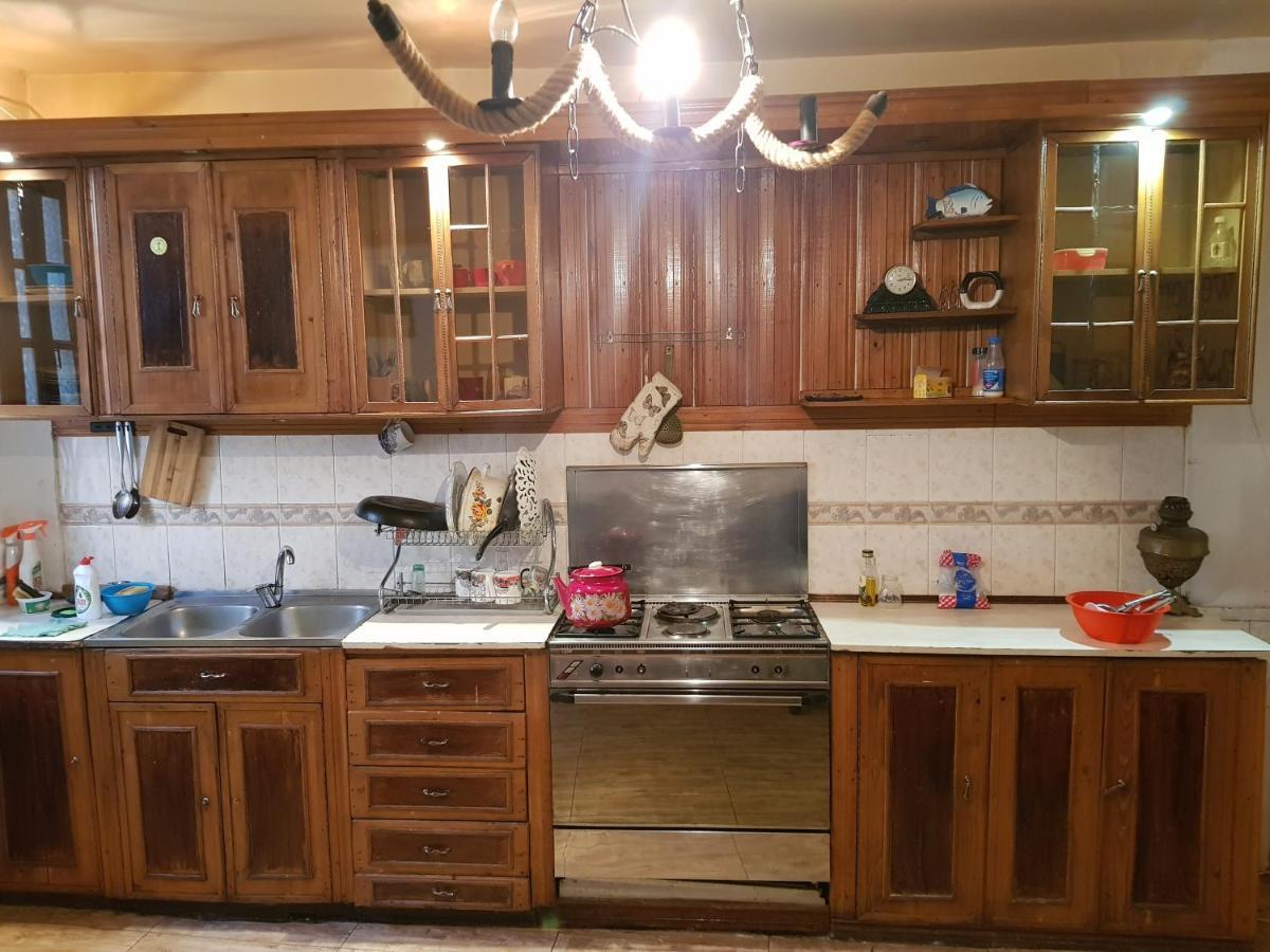 Backpackers Hostel تبليسي المظهر الخارجي الصورة