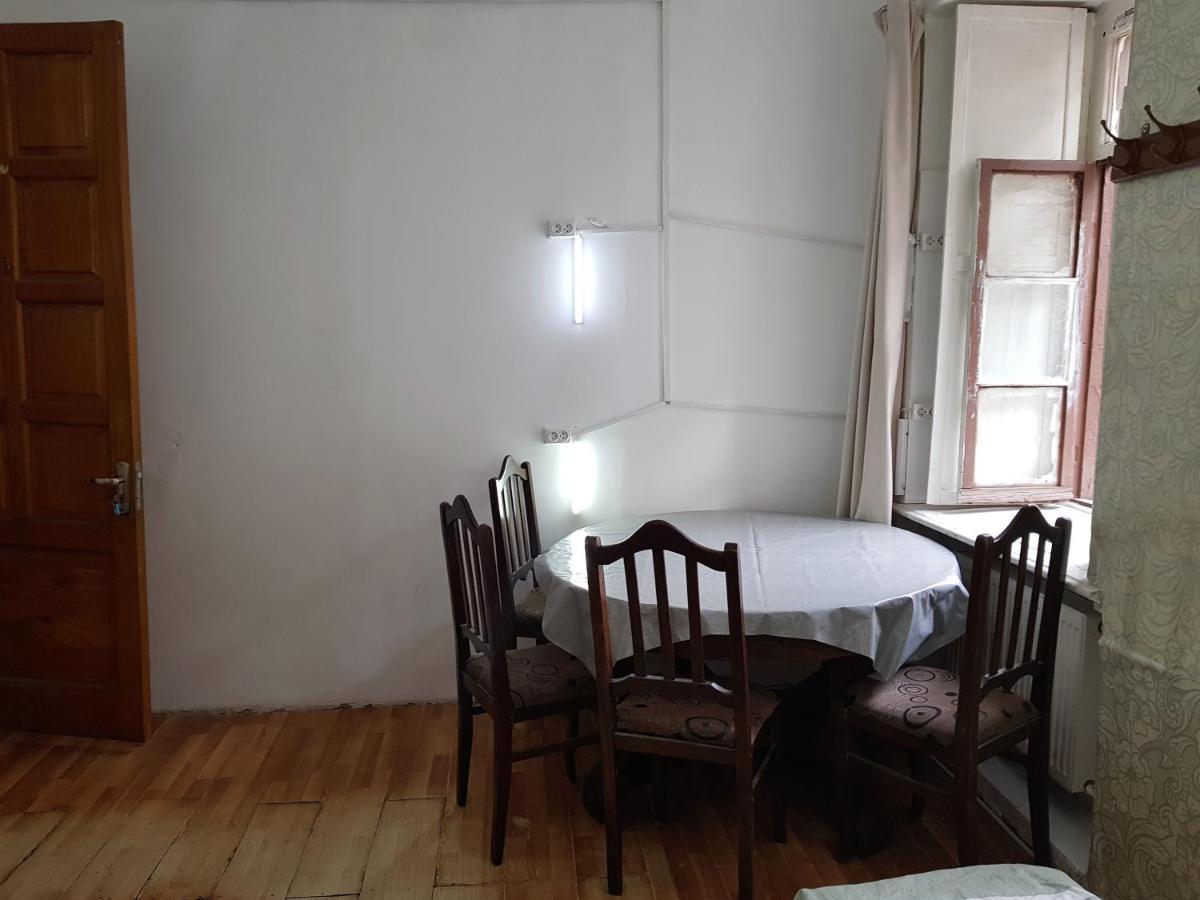 Backpackers Hostel تبليسي المظهر الخارجي الصورة