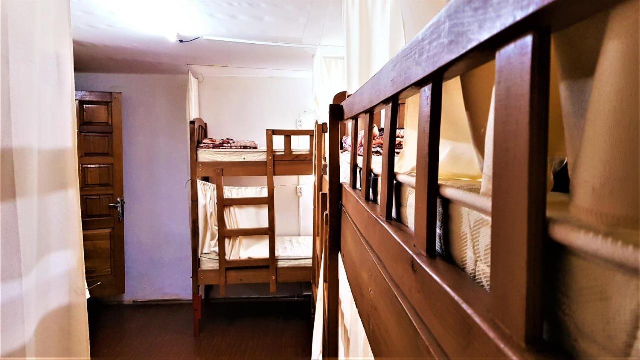 Backpackers Hostel تبليسي المظهر الخارجي الصورة