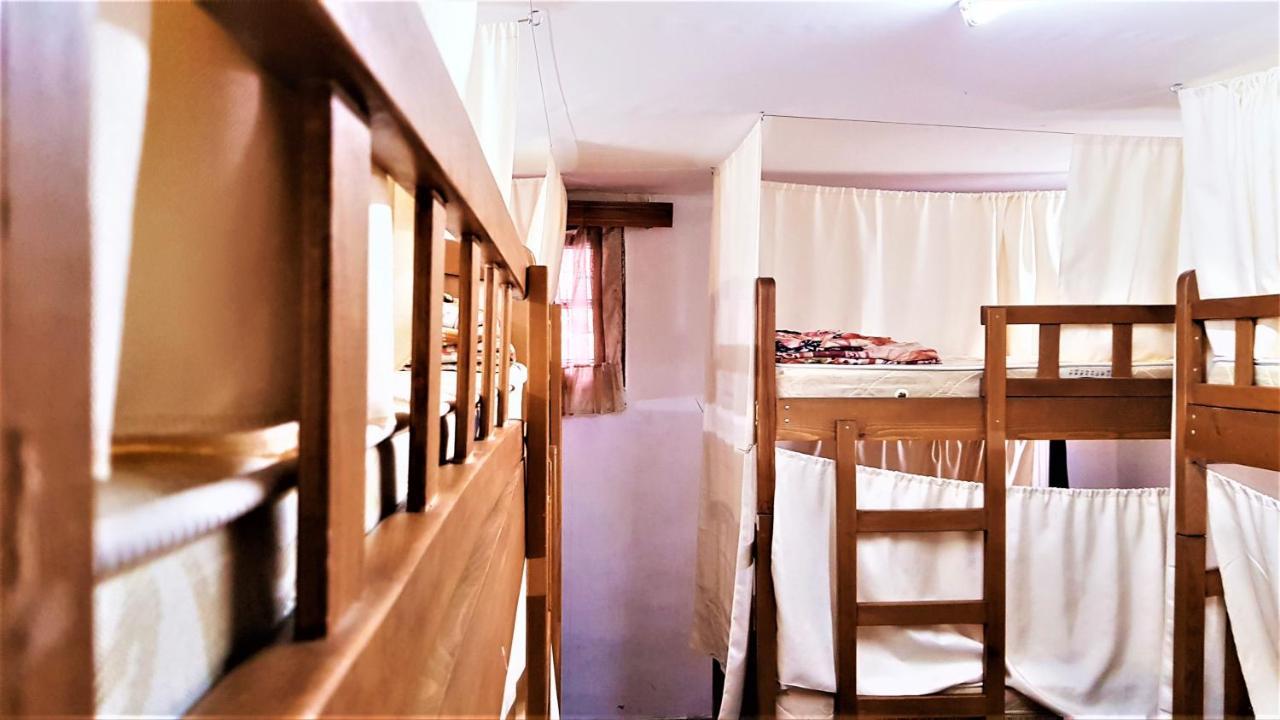 Backpackers Hostel تبليسي المظهر الخارجي الصورة