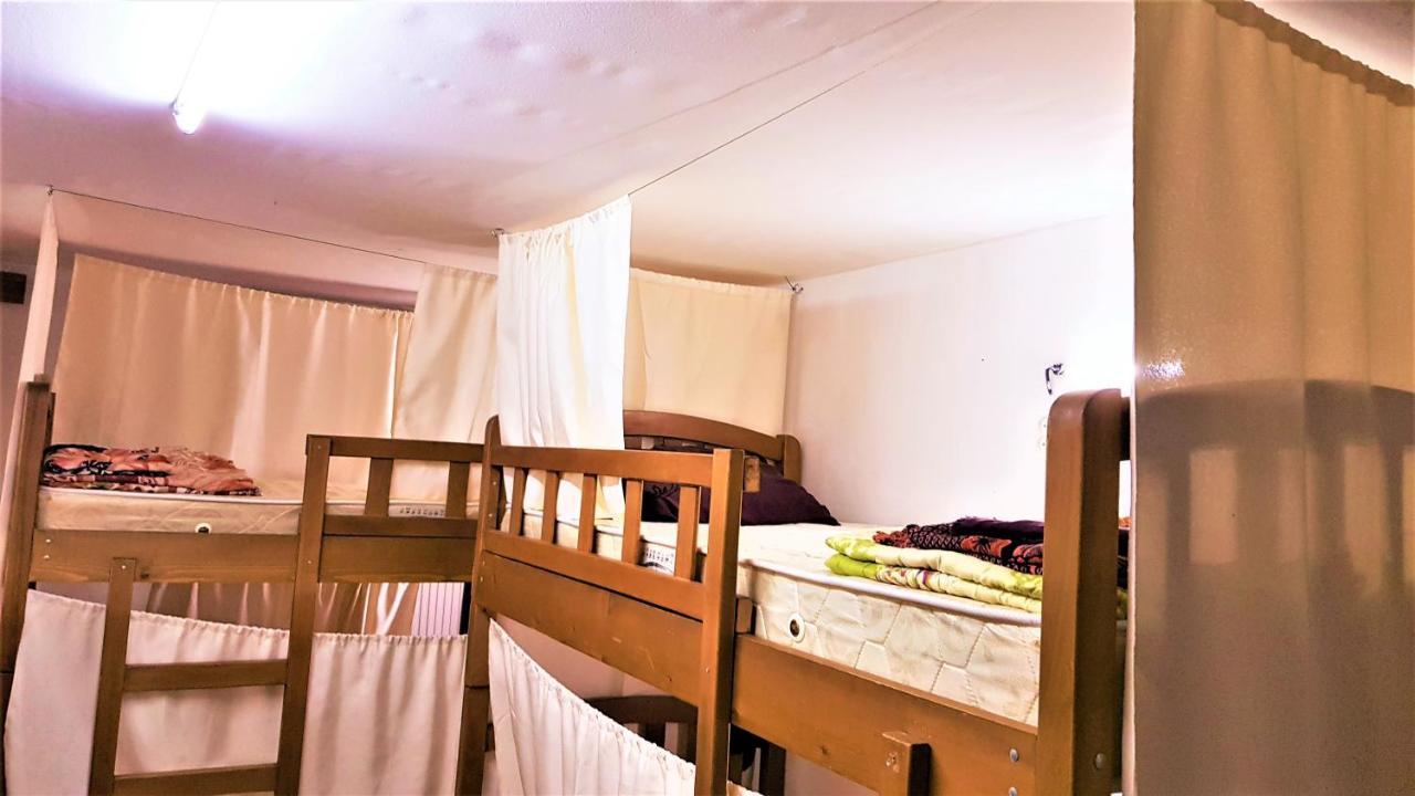 Backpackers Hostel تبليسي المظهر الخارجي الصورة