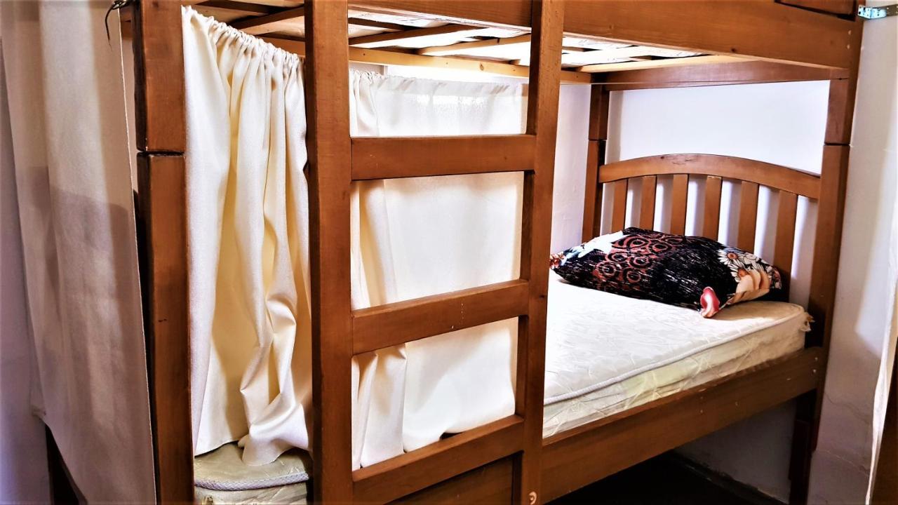 Backpackers Hostel تبليسي المظهر الخارجي الصورة