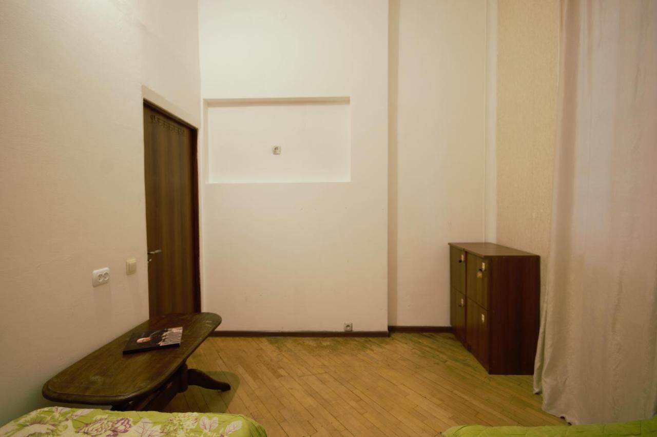 Backpackers Hostel تبليسي المظهر الخارجي الصورة